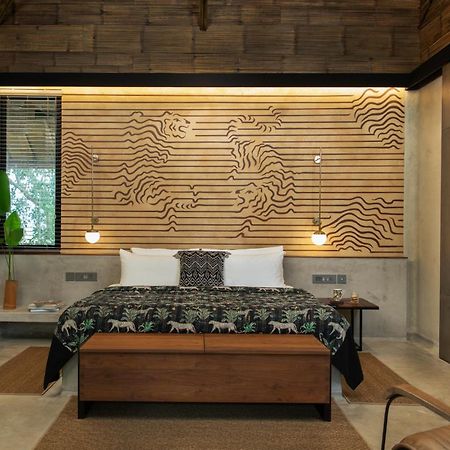 Kaav Safari Lodge, Kabini Begūr Екстериор снимка