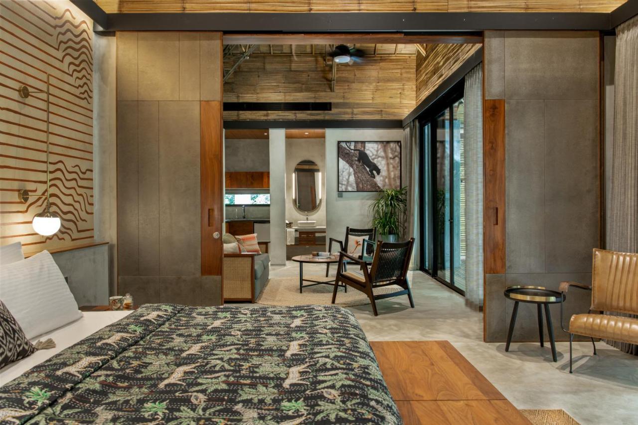 Kaav Safari Lodge, Kabini Begūr Екстериор снимка