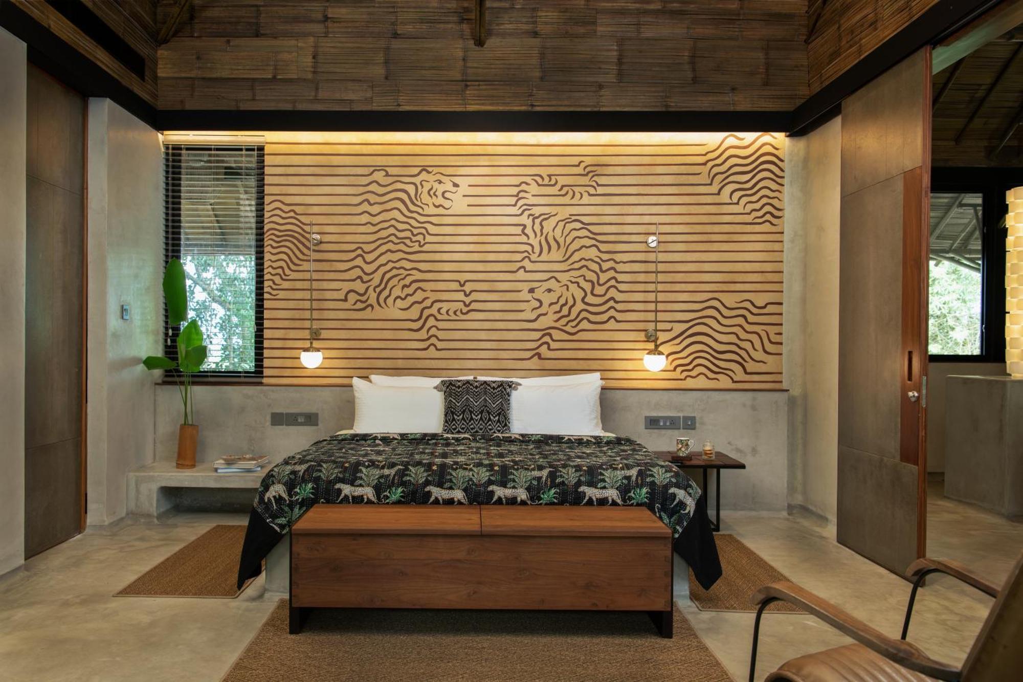 Kaav Safari Lodge, Kabini Begūr Екстериор снимка