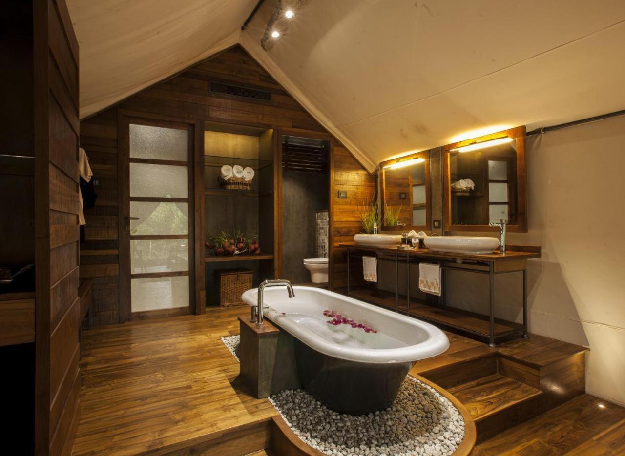 Kaav Safari Lodge, Kabini Begūr Стая снимка