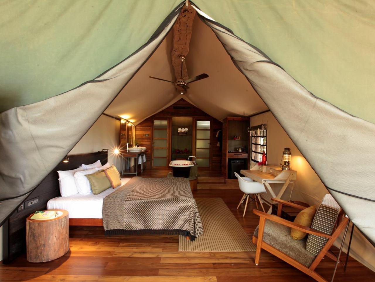 Kaav Safari Lodge, Kabini Begūr Стая снимка