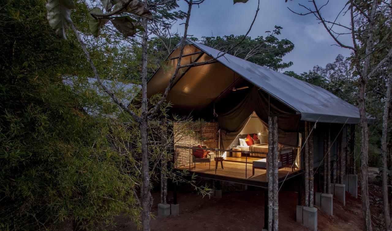 Kaav Safari Lodge, Kabini Begūr Стая снимка