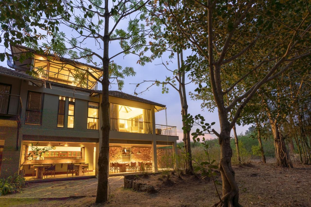 Kaav Safari Lodge, Kabini Begūr Екстериор снимка