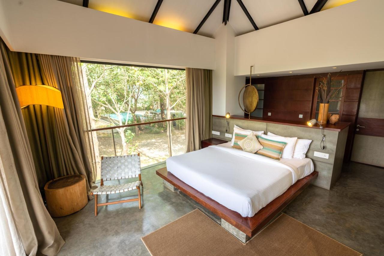 Kaav Safari Lodge, Kabini Begūr Екстериор снимка