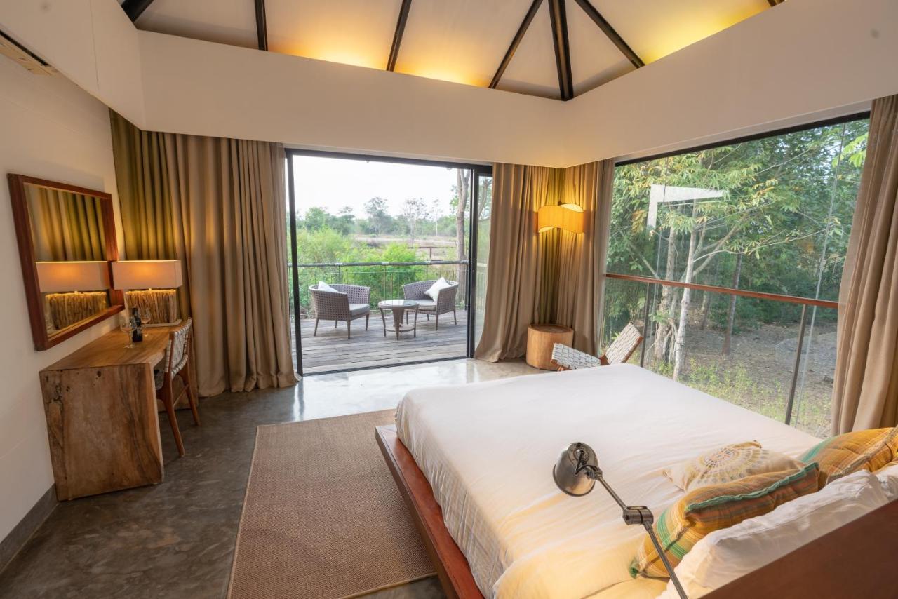 Kaav Safari Lodge, Kabini Begūr Екстериор снимка