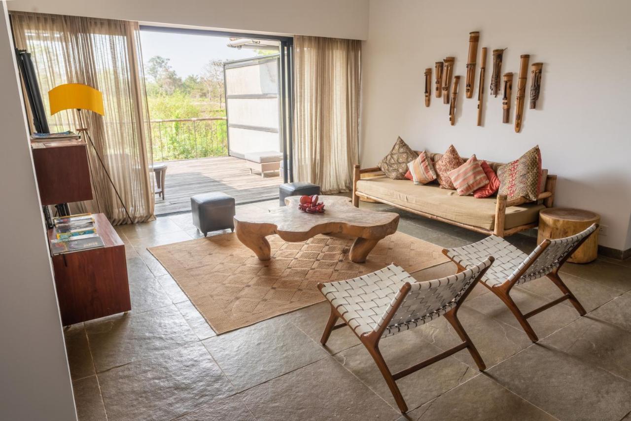 Kaav Safari Lodge, Kabini Begūr Екстериор снимка