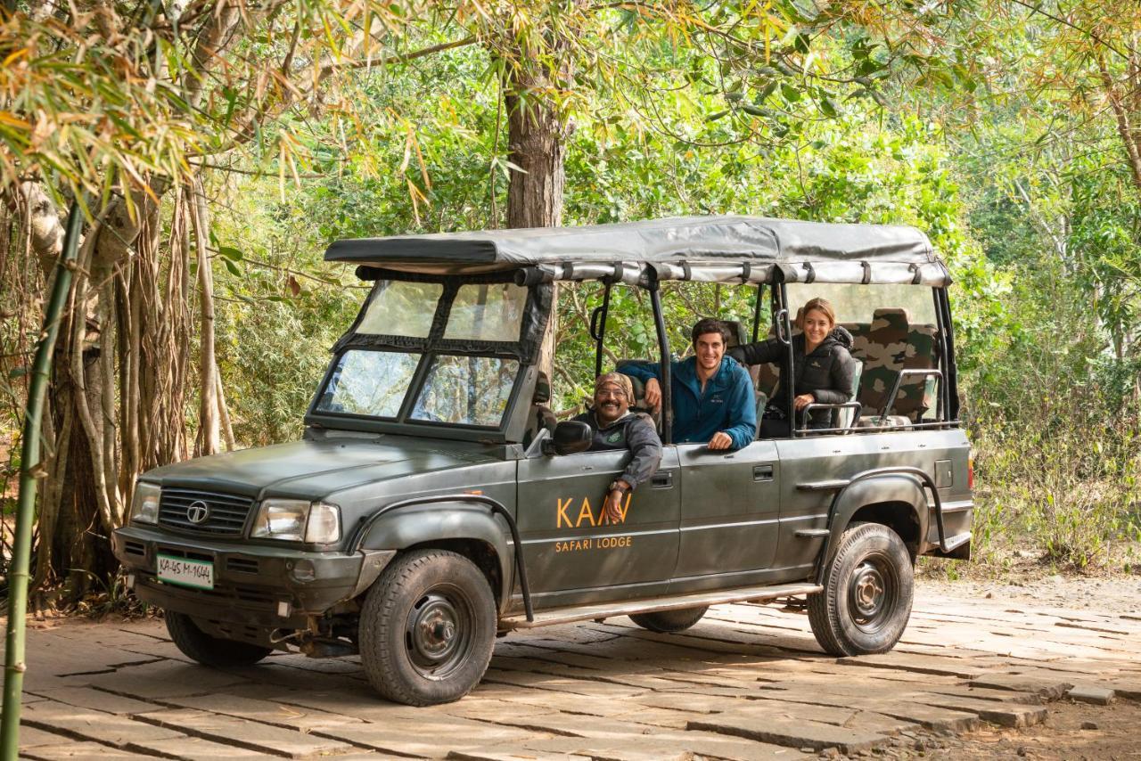 Kaav Safari Lodge, Kabini Begūr Екстериор снимка