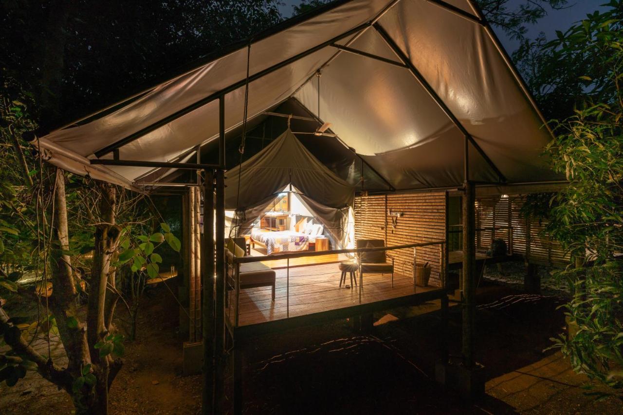 Kaav Safari Lodge, Kabini Begūr Екстериор снимка